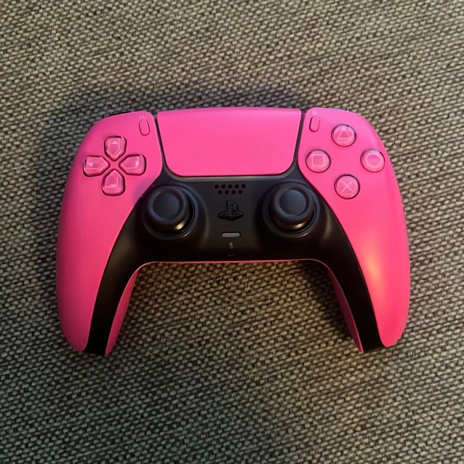 Ps5 Rosa Se produkter som liknar Rosa trådlös PS5-DualSense ha.. på Tradera ...