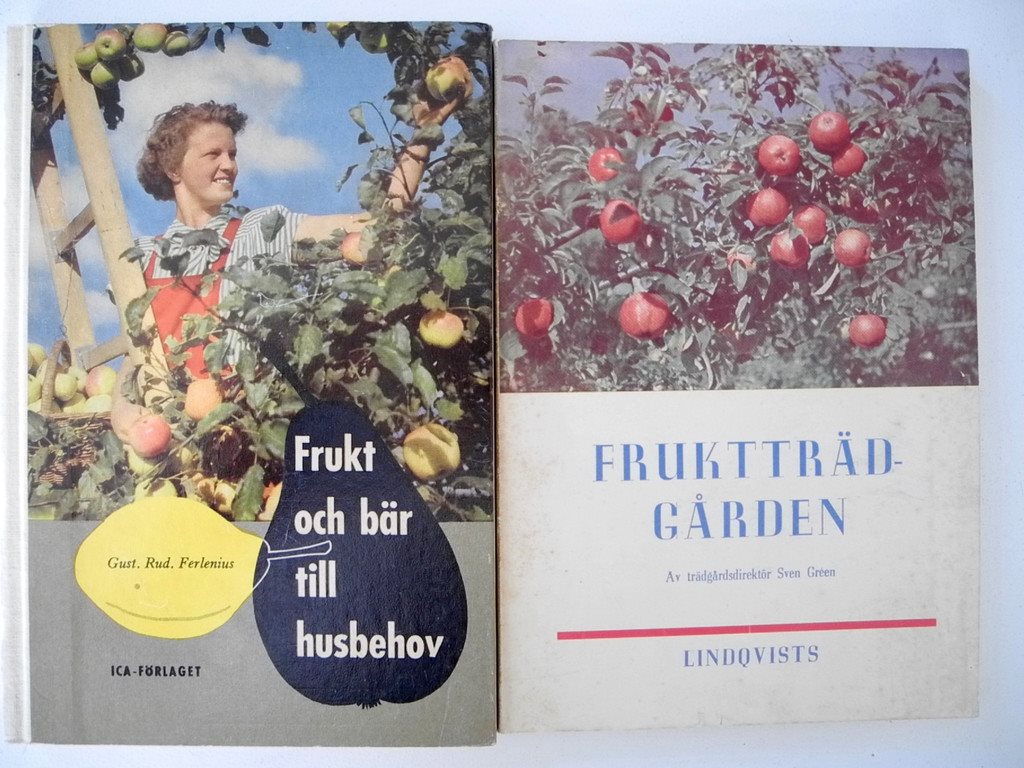 FRUKT OCH BÄR TILL HUSBEHOV Gust. Gust. Gust. Rud. Ferlenius + FRUKTTRÄDGÅRDEN Sven Grön cb02f0 FRUKT OCH BÄR TILL HUSBEHOV Gust. Gust. Gust. Rud. Ferlenius + FRUKTTRÄDGÅRDEN Sven Grön cb02f0