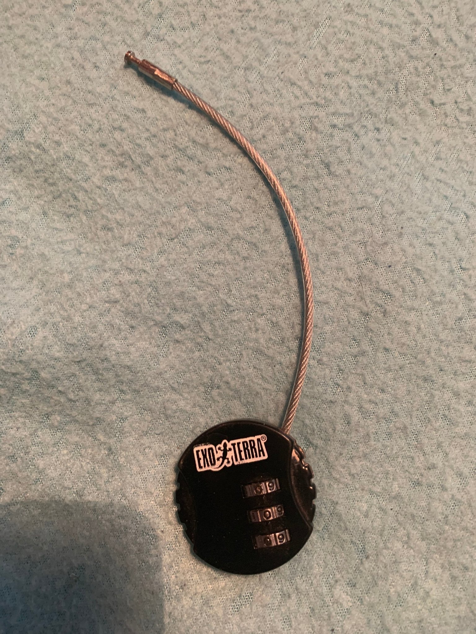 Exo Terra Terrarium Lock Terrarielås(2) (424908833) ᐈ Köp på Tradera