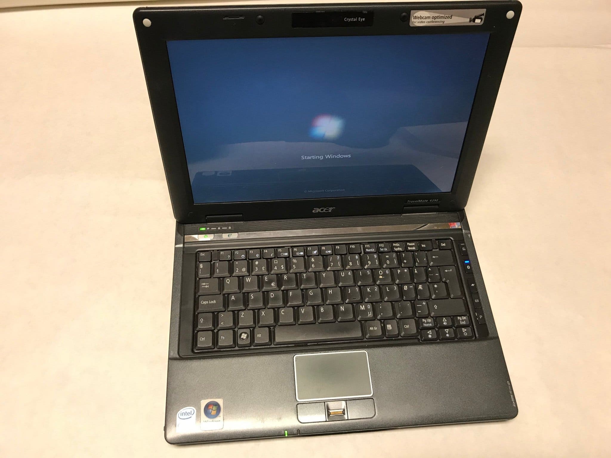 ACER TravelMate 6292 406426483 K p P Tradera acer-travelmate-6292-406426483-k-p-p-tradera