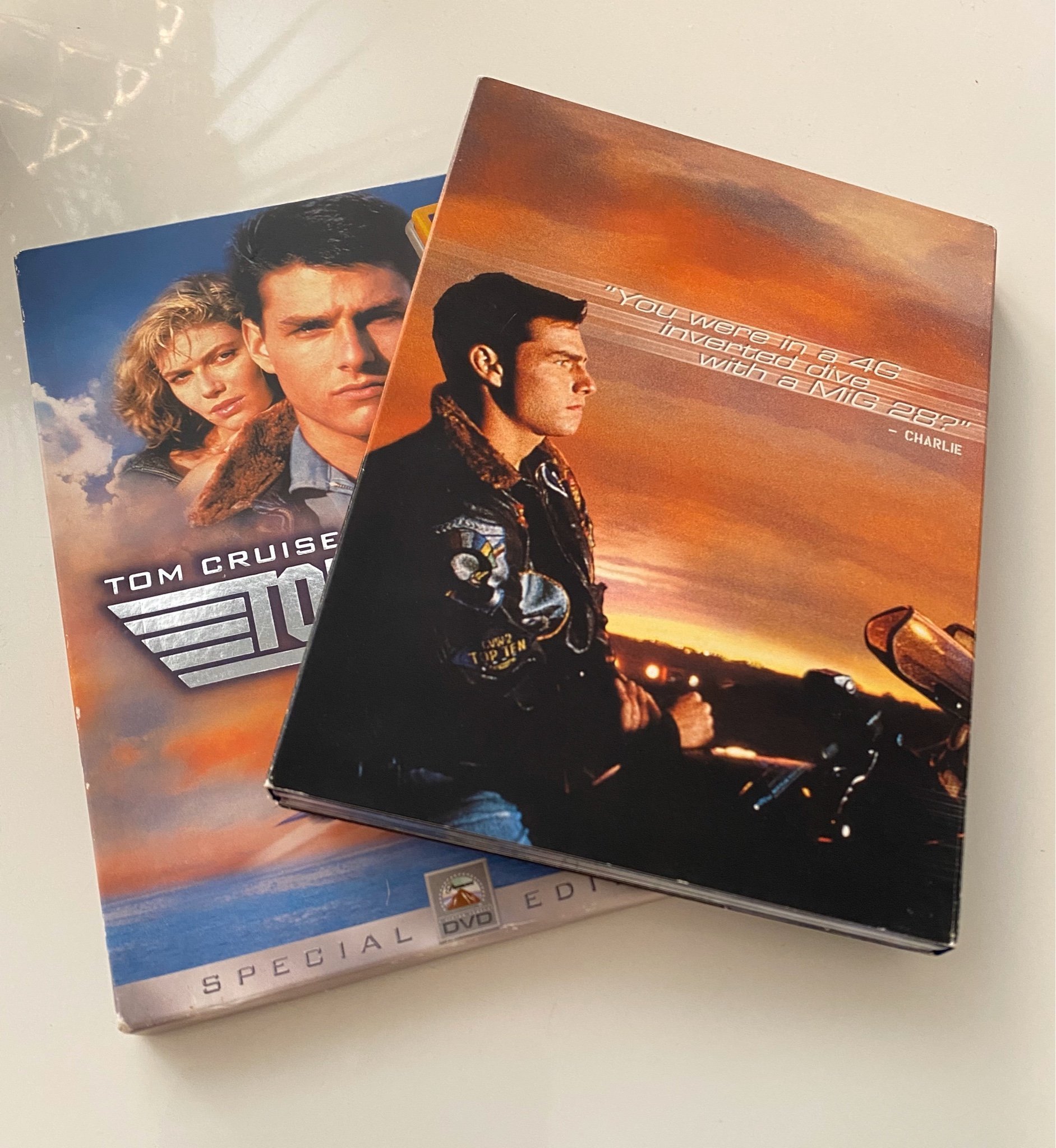 Top Gun - special edition. - Fint skick - 2 disc (403494395) ᐈ Köp på