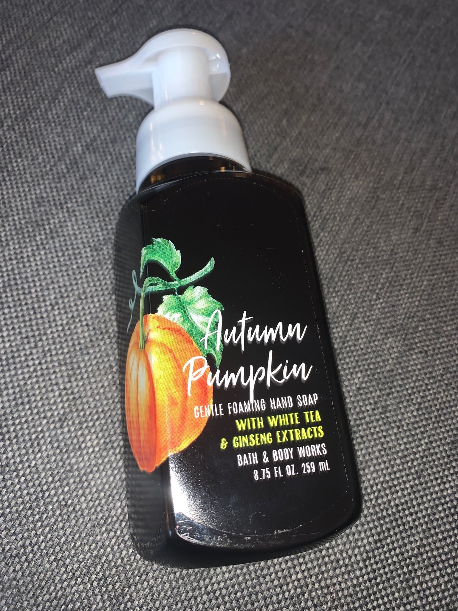 BATH & BODY WORKS Hand Soap AUTUMN PUMPKIN (410950652) ᐈ Köp på Tradera