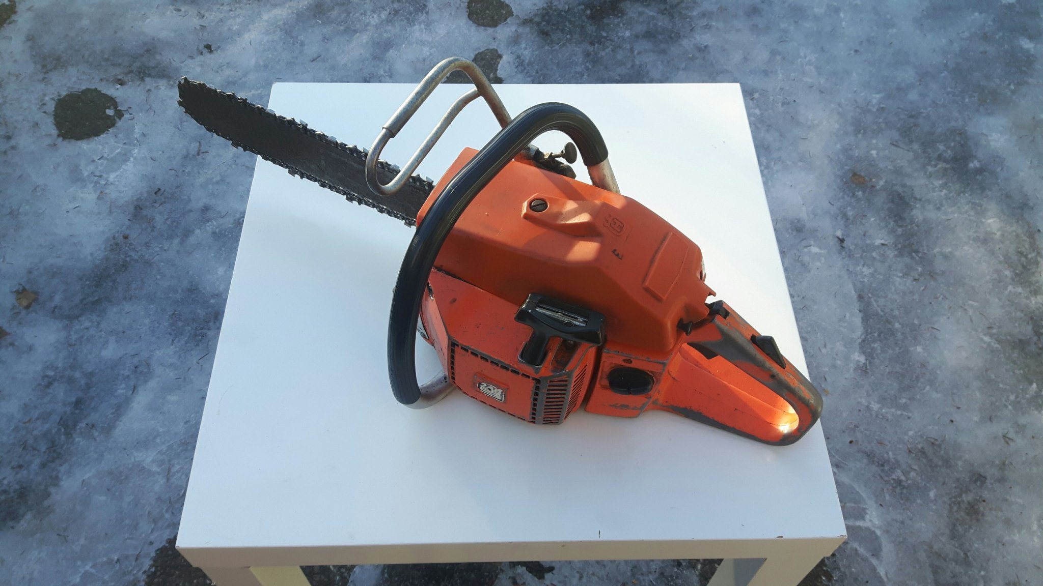 Husqvarna 240 S motorsåg 240S (340239663) ᐈ Köp på Tradera