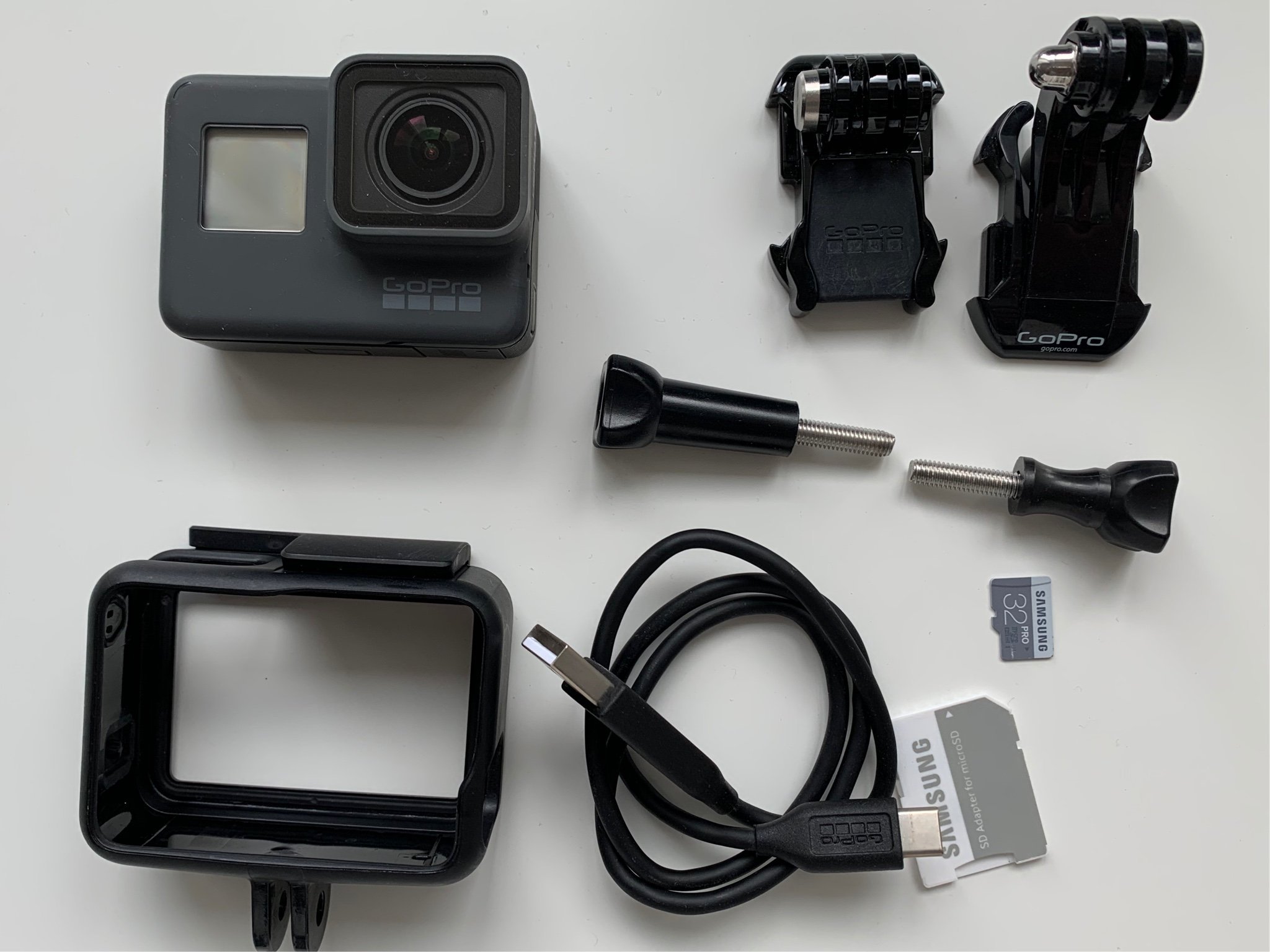 Gopro Hero 5 Startar Inte