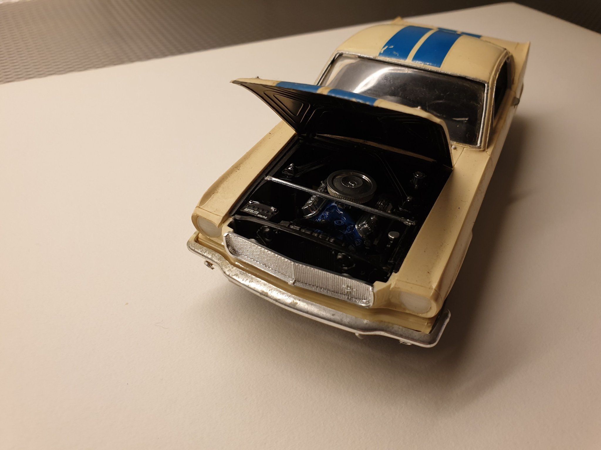 mustang 79006