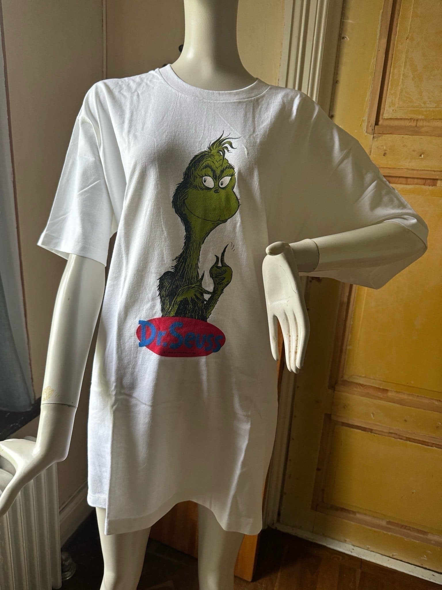 Camiseta clásica vintage de Macy's The Grinch desde Suecia