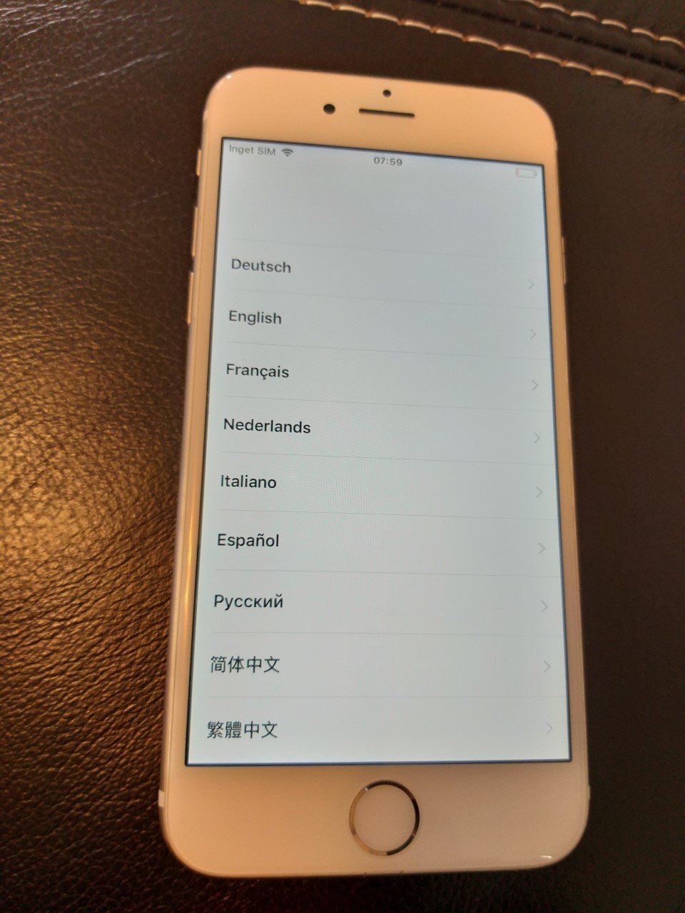 Iphone Startar Om Hela Tiden