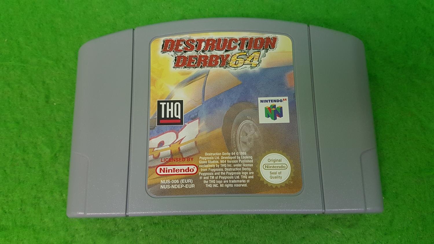 download n64 demolition derby game download n64 demolition derby game