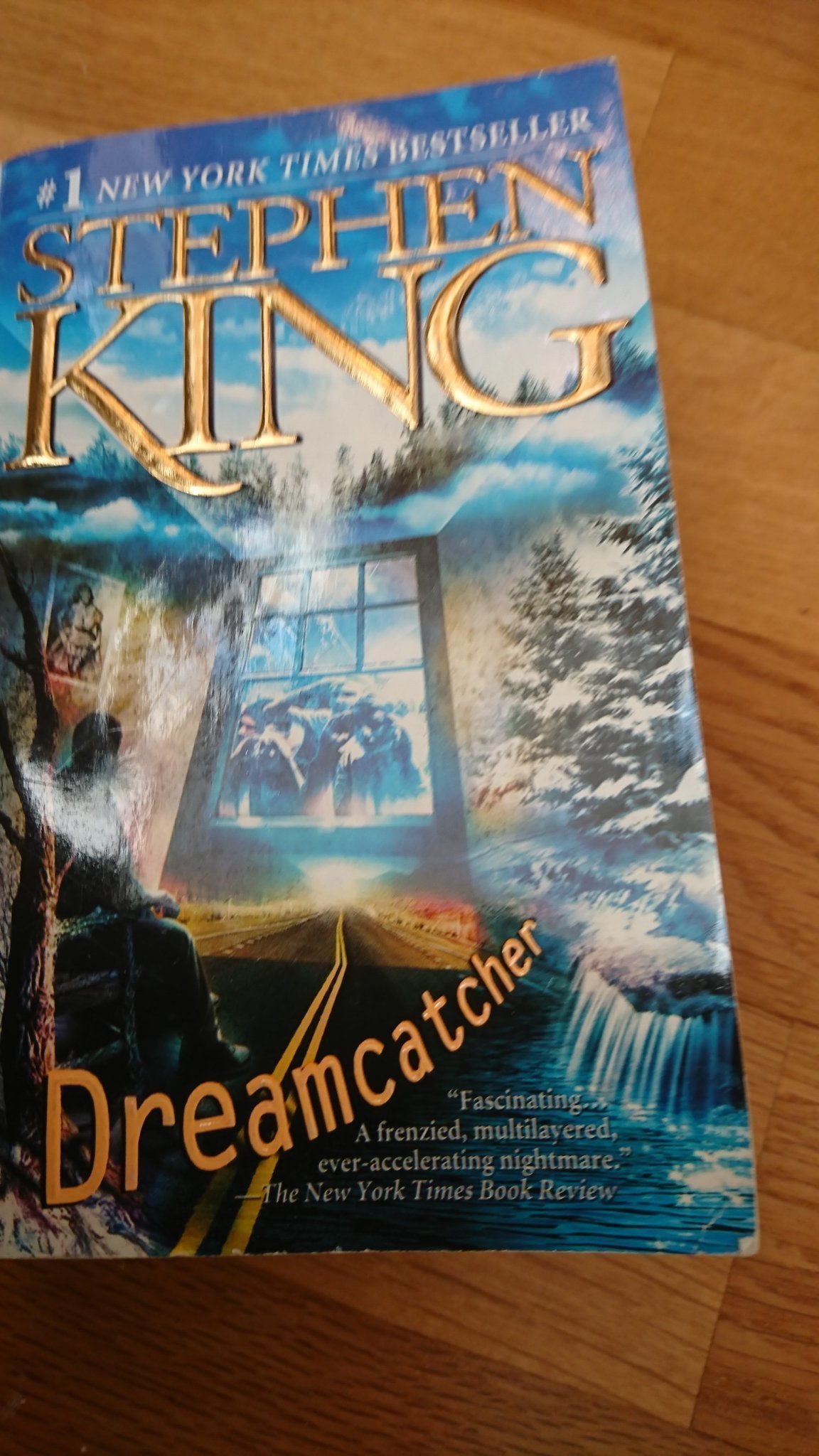 stephen king dreamcatcher review stephen king dreamcatcher review