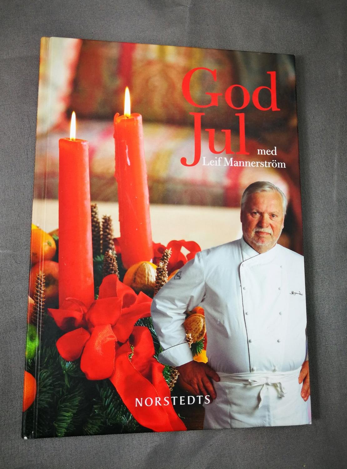 Leif Mannerström God Jul med Leif Mannerström.. Köp på Tradera