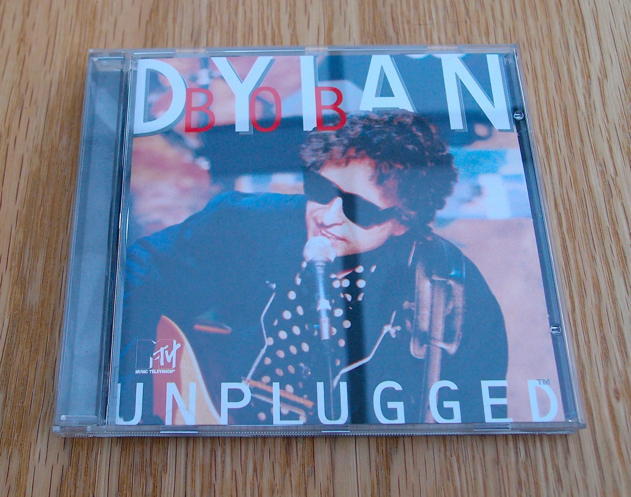 Bob Dylan - MTV Unplugged (1995) - NYSKICK (417231014) ᐈ Köp på Tradera