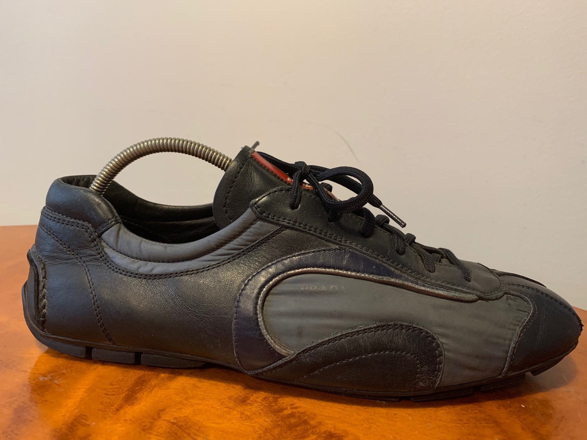 prada monte carlo sneakers