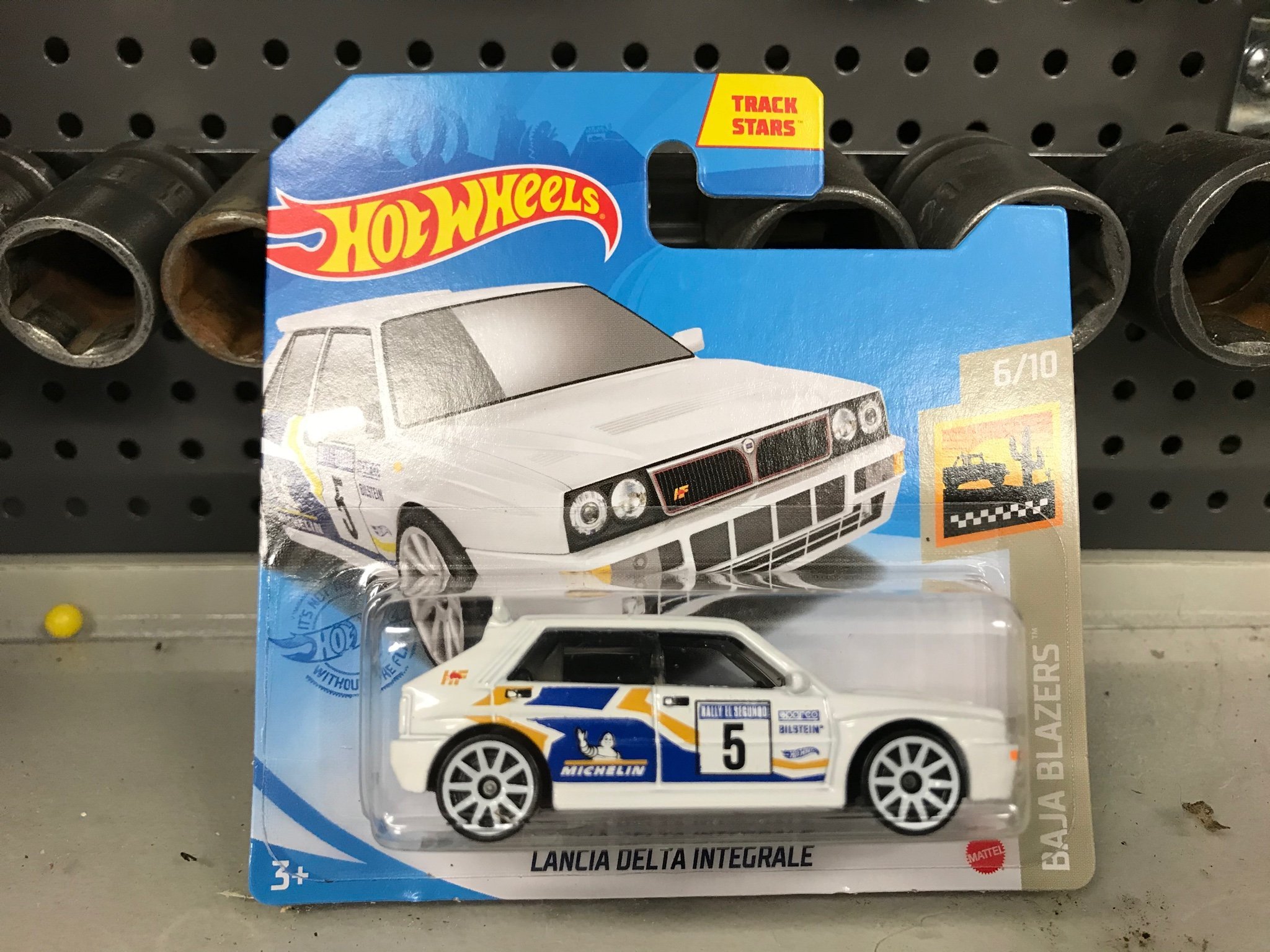Hot wheels lancia