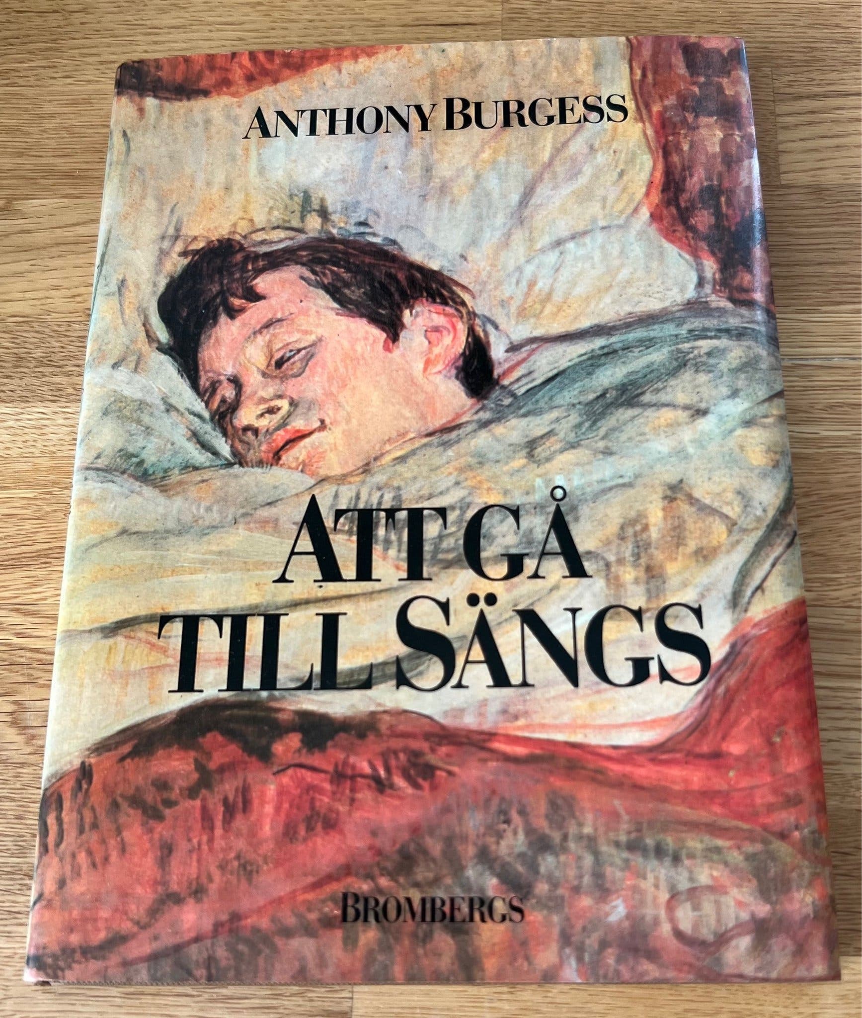 Se produkter som liknar Att Gå Till Sängs av Anthony .. på Tradera ...