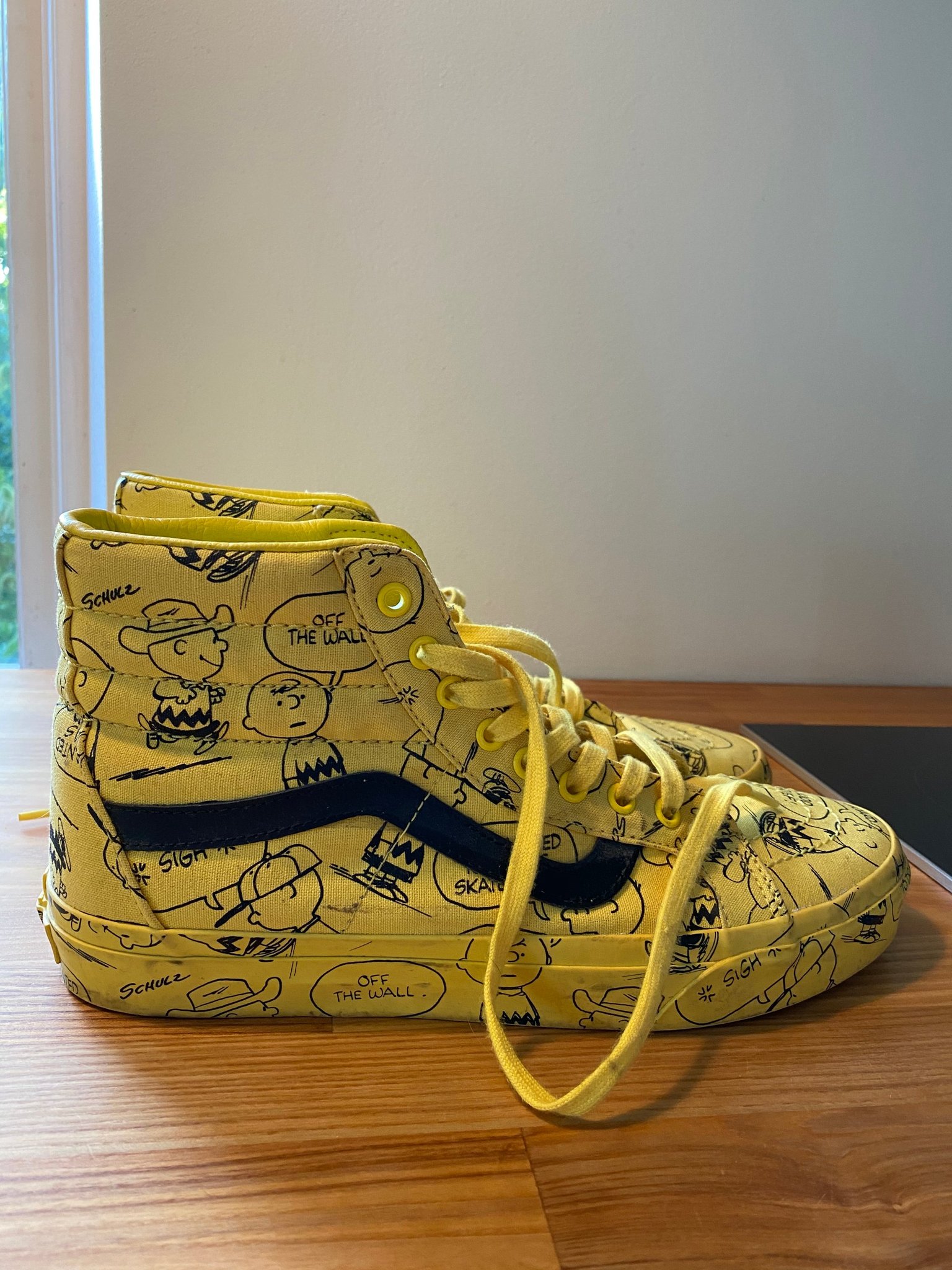 old skool peanuts
