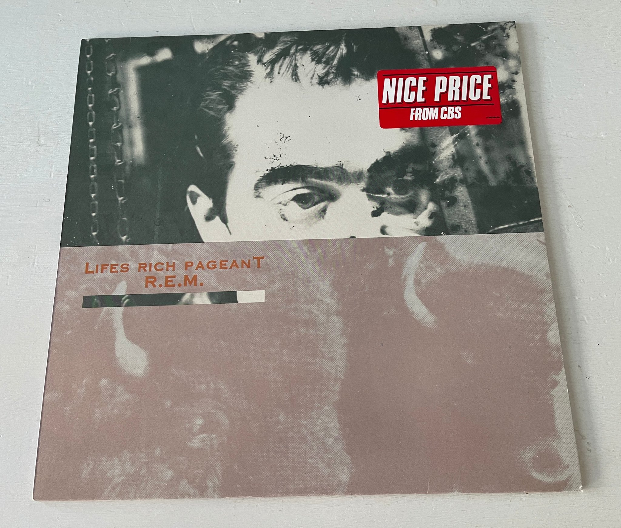 REM Lifes rich pageant Köp på Tradera (585009474)