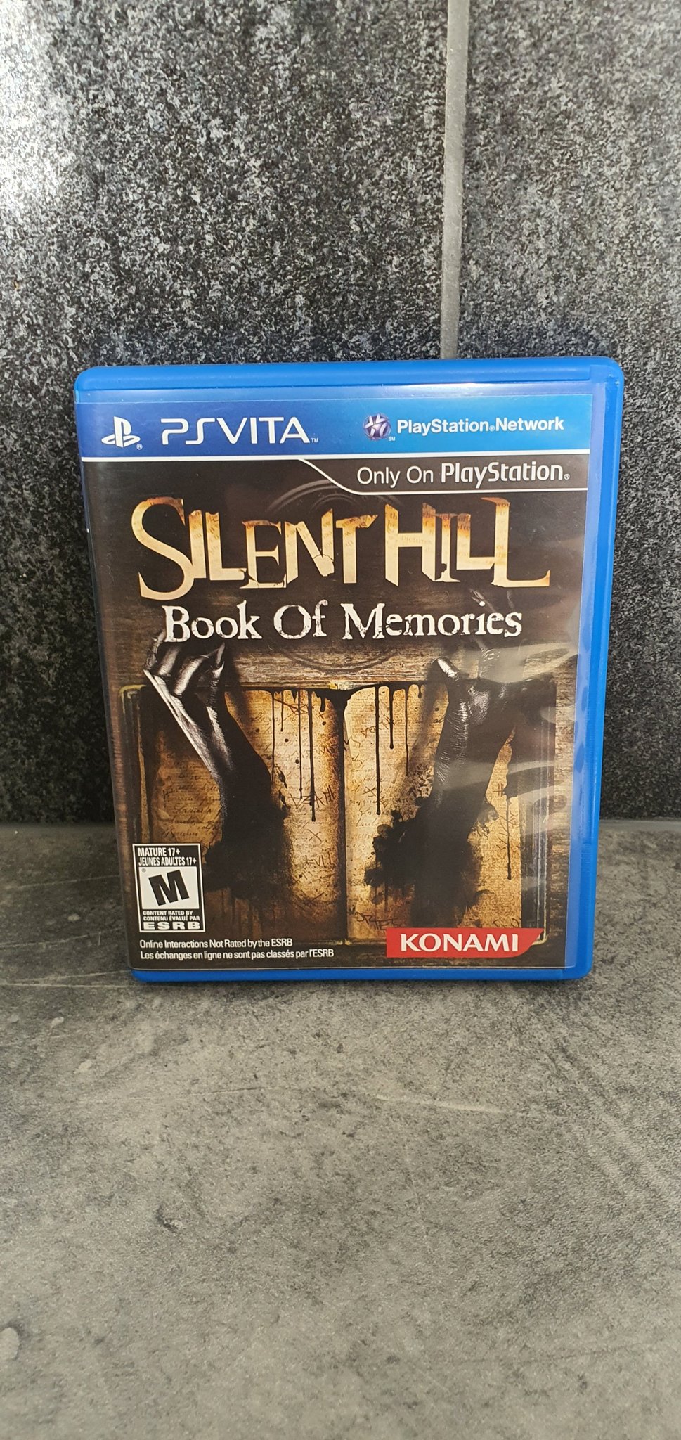 silent hill book of memories download free silent hill book of memories download free