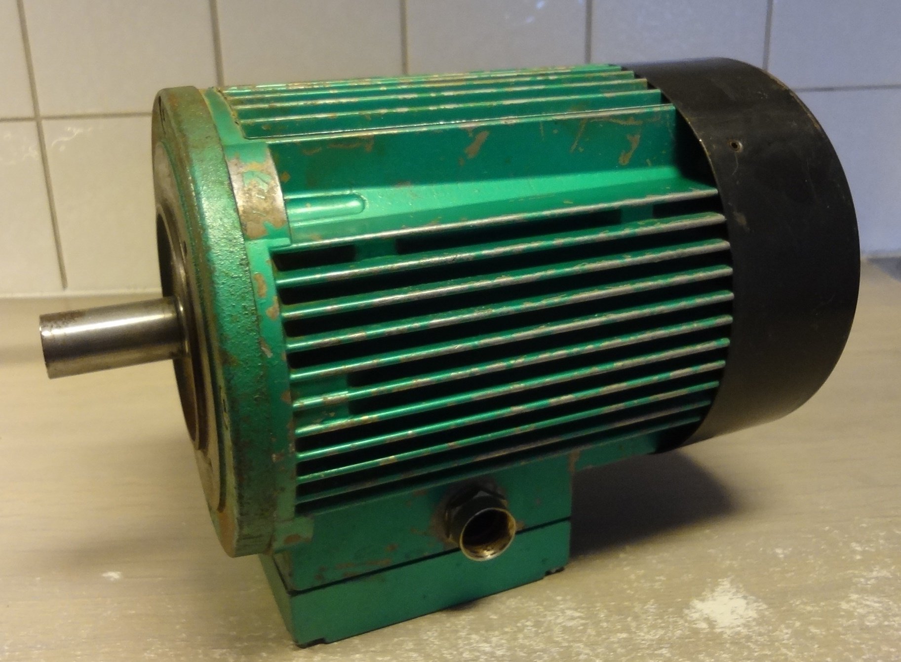 grundfos-elmotor-3-fas-1-5-kw-2840-min-453850556-k-p-p-tradera