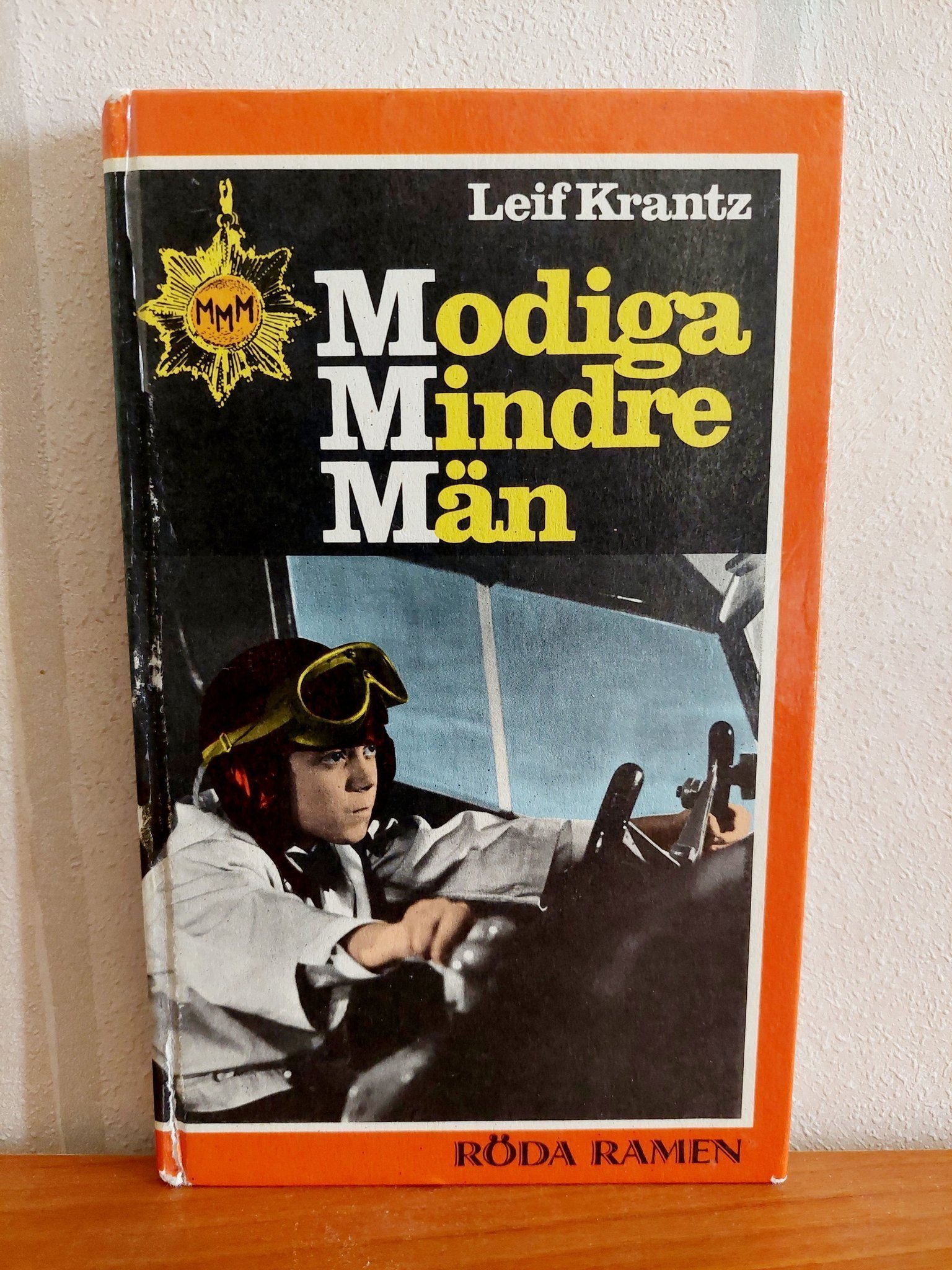Modiga mindre män (1971) bok baserad på TV.. Köp på Tradera