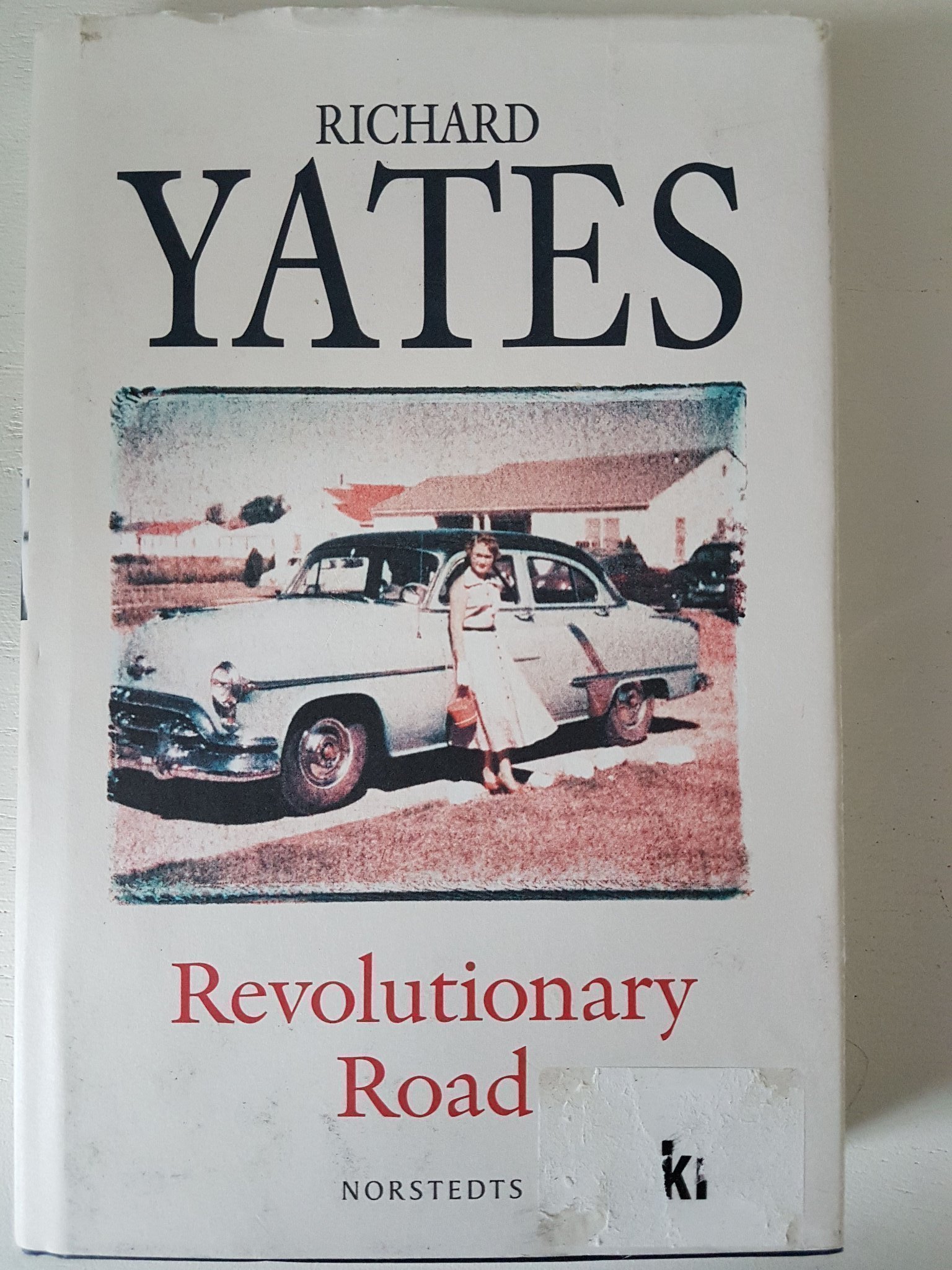 Revolutionary Road Book Analysis : 14 Books of the Year 2014 | Vapour ...