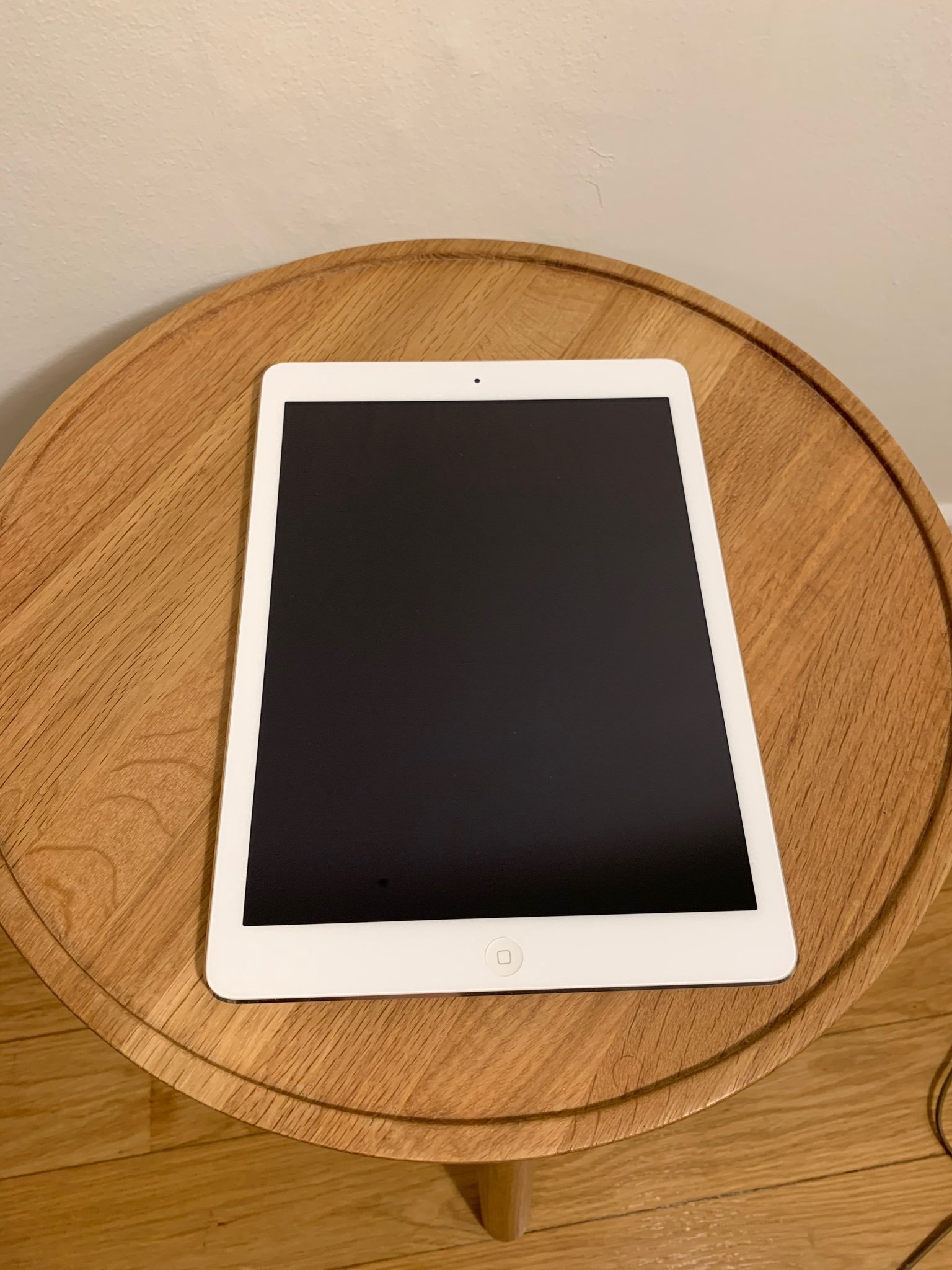 A1475 På Ipad Air Wi Fi Cellular