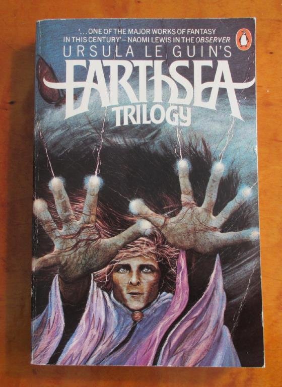 the earthsea quartet by ursula le guin the earthsea quartet by ursula le guin