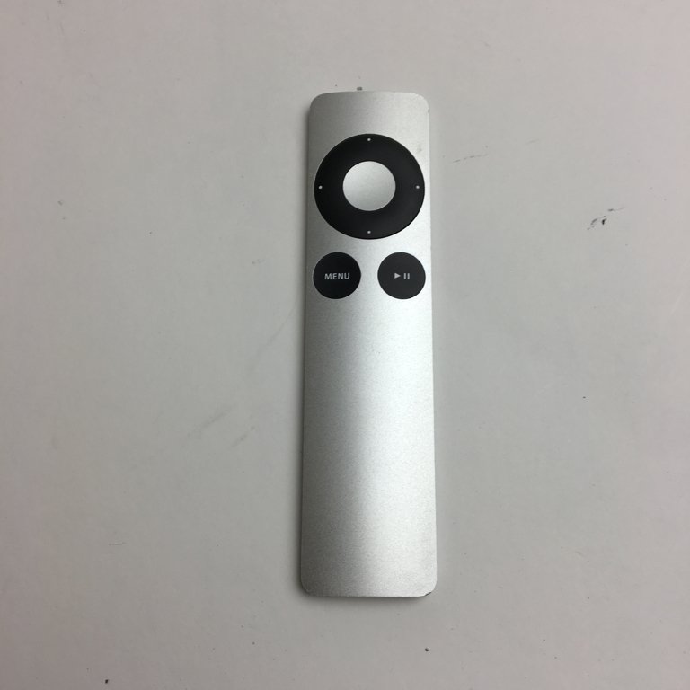 Apple Tv Fjärrkontroll Fungerar Inte