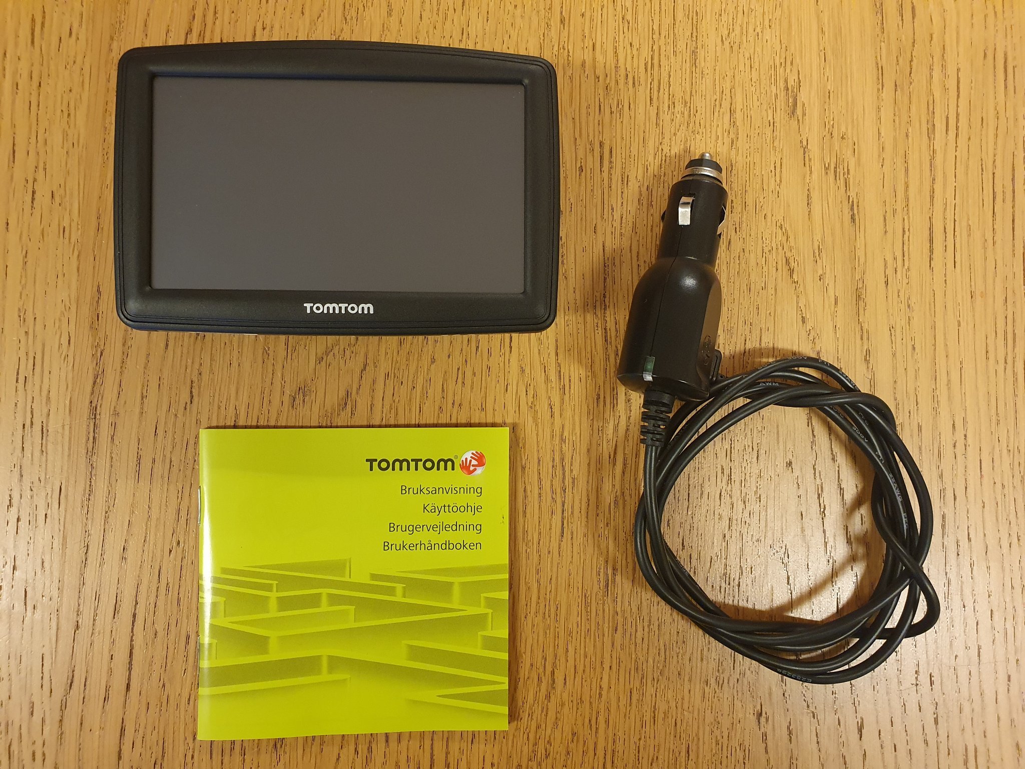 TomTom XXL Classic GPS (429965640) ᐈ Köp på Tradera