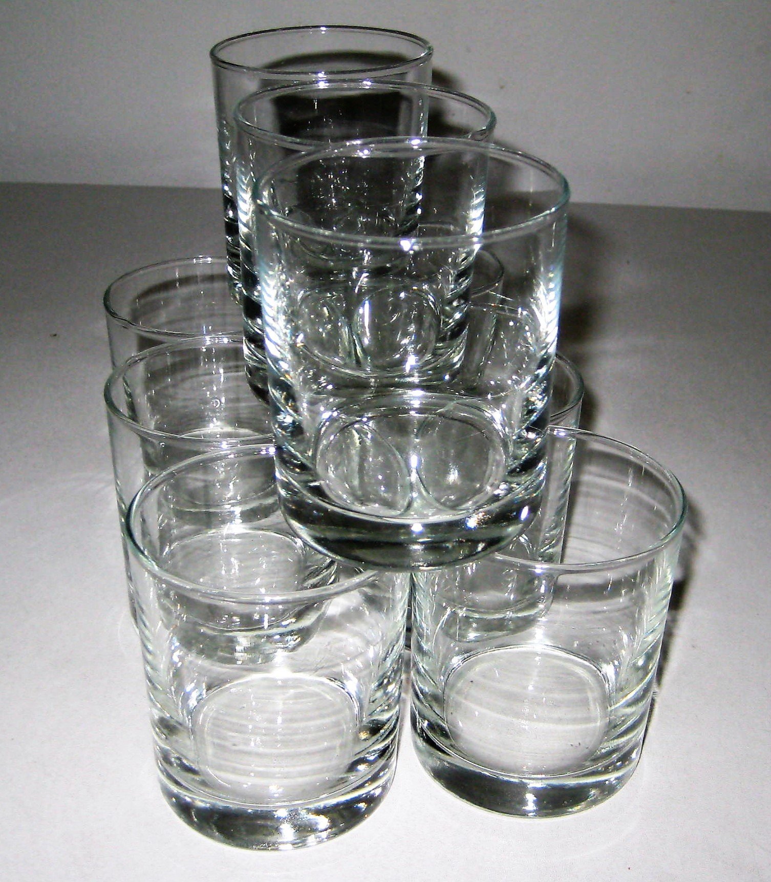 IKEA Godis whiskey glas 8cm Köp på Tradera (584045124)