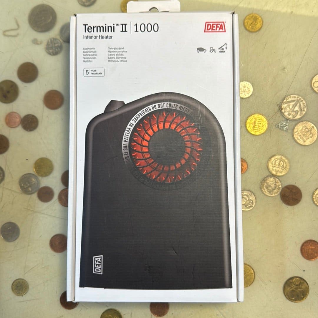 Se produkter som liknar DEFA Termini™ II 1000 Interio.. på Tradera ...