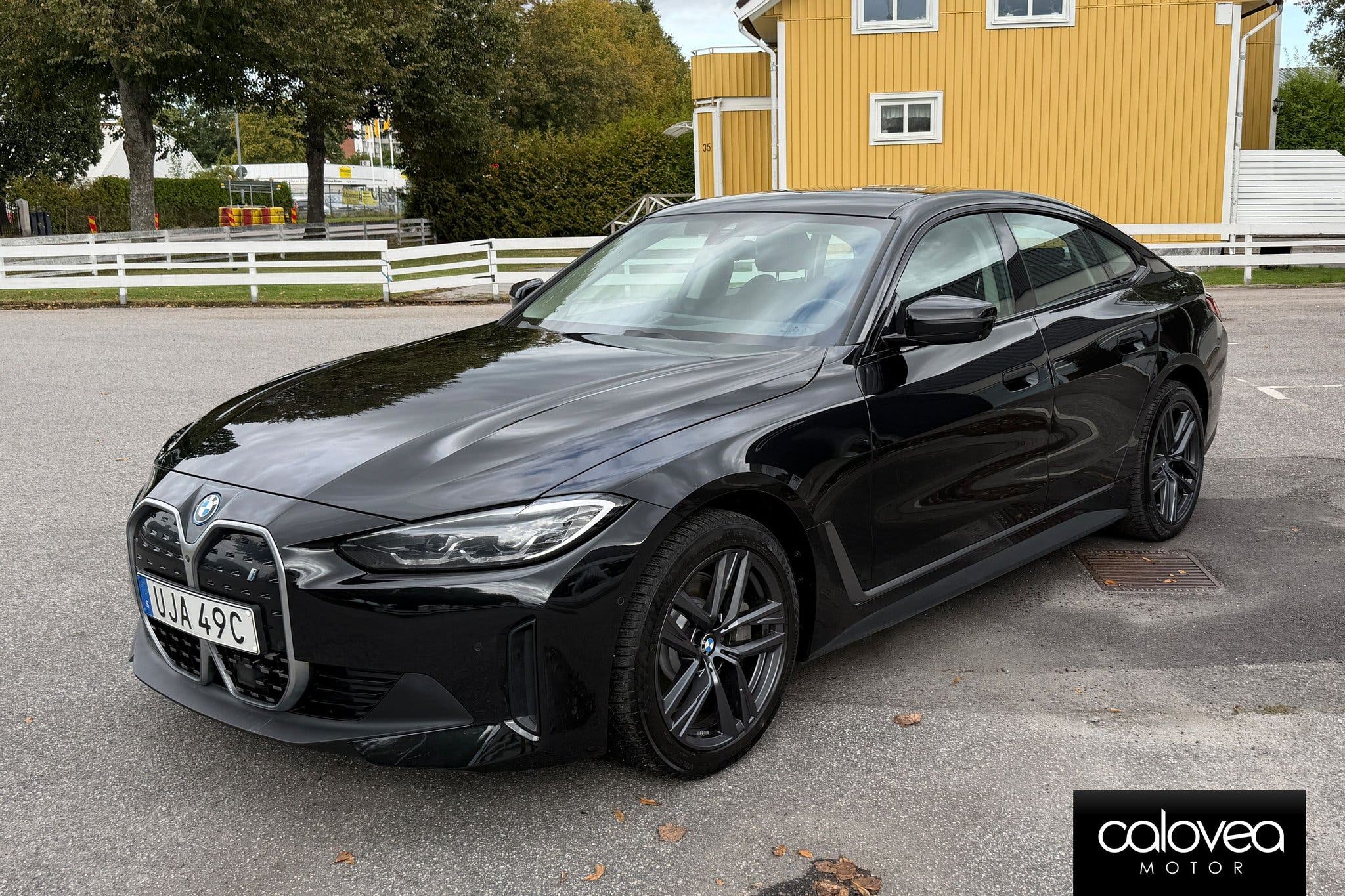 BMW i4 eDrive40 Gran Coupé 83.9 kWh, 340hk, 2024