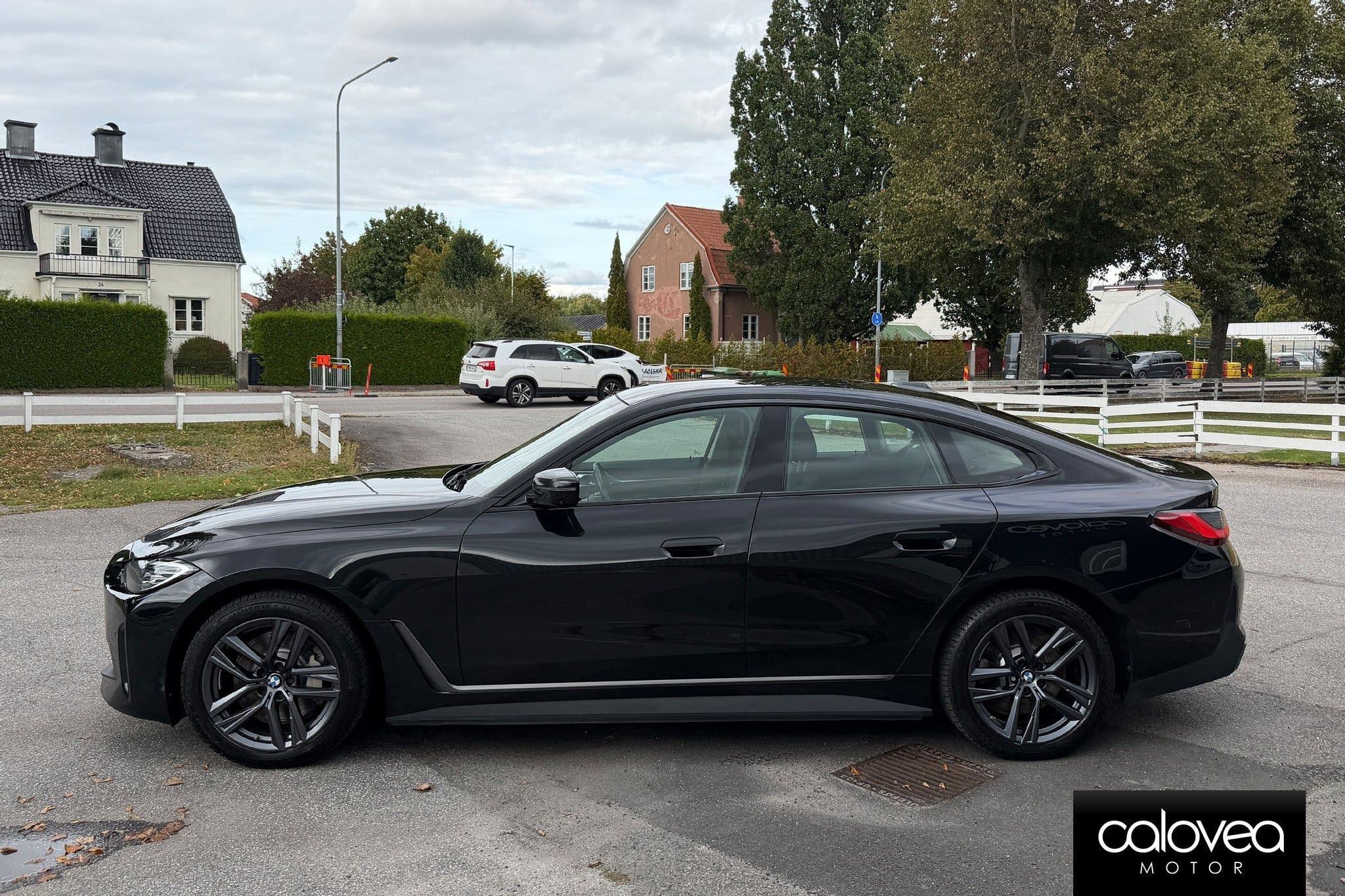 BMW i4 eDrive40 Gran Coupé 83.9 kWh, 340hk, 2024