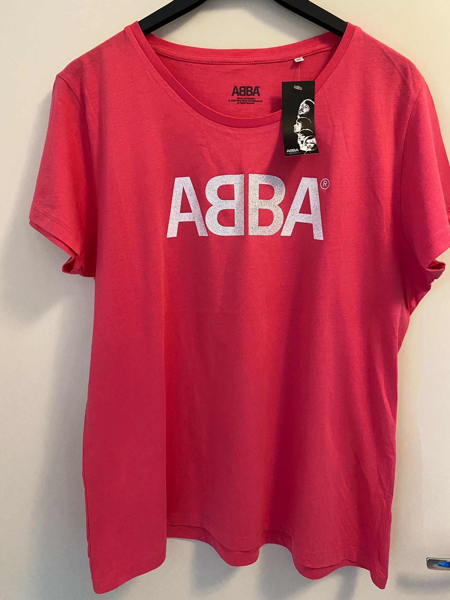 Abba Shirt Vintage : Abba Vintage Tshirt Shirt Men Women