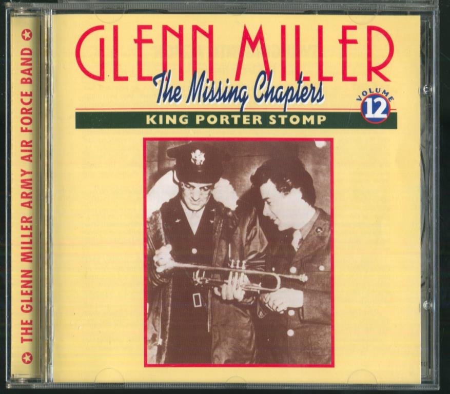 GLENN MILLER THE MISSING CHAPTER.. (405008691) ᐈ Lejonkungen61 på Tradera