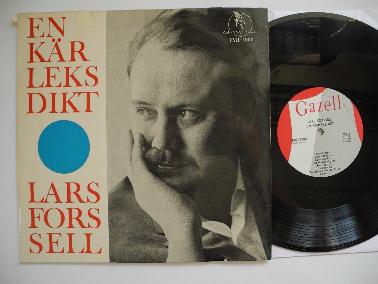 LARS FORSSELL En kärleksdikt 10