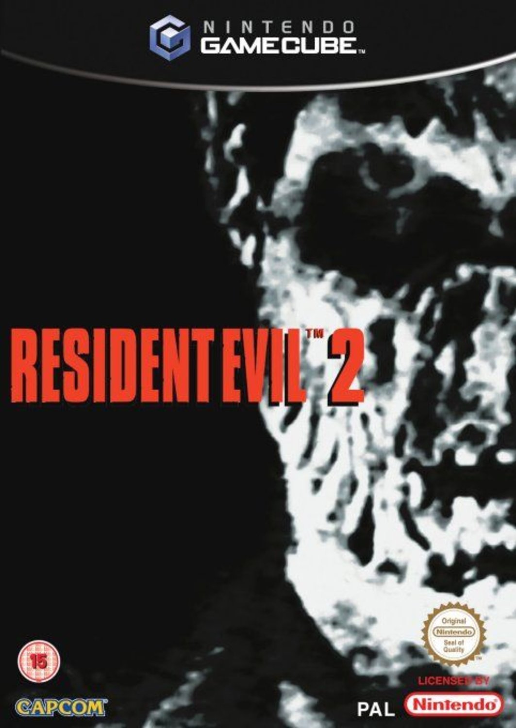 resident-evil-2-gamecube-413819063-retrospelbutiken-p-tradera