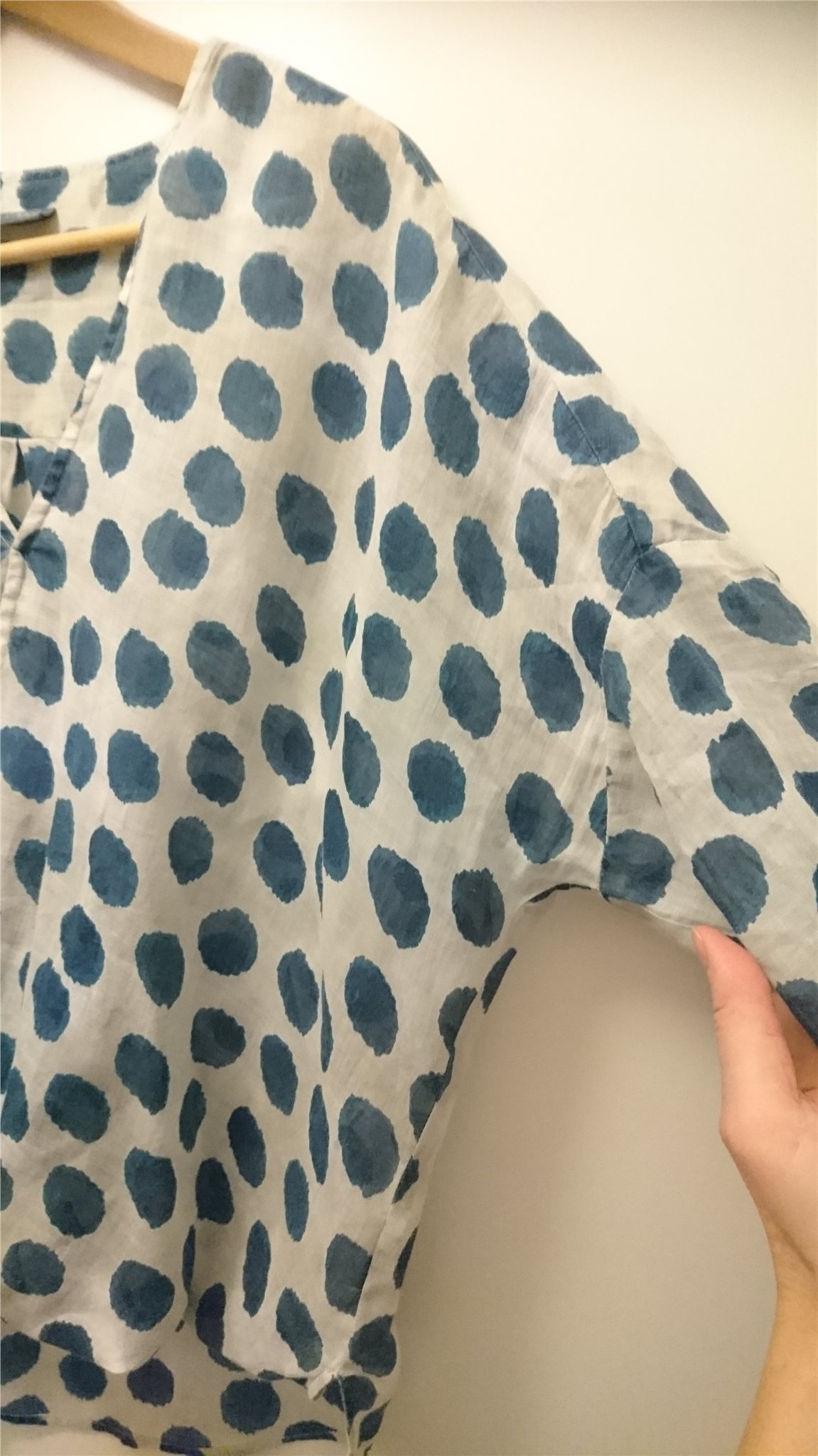 Nygårdsanna Nygårdsanna Nygårdsanna Turkos blus, stl M acfa1d Nygårdsanna Nygårdsanna Nygårdsanna Turkos blus, stl M acfa1d