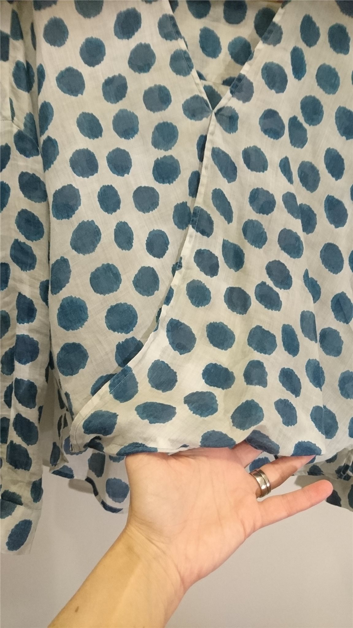 Nygårdsanna Nygårdsanna Nygårdsanna Turkos blus, stl M acfa1d Nygårdsanna Nygårdsanna Nygårdsanna Turkos blus, stl M acfa1d