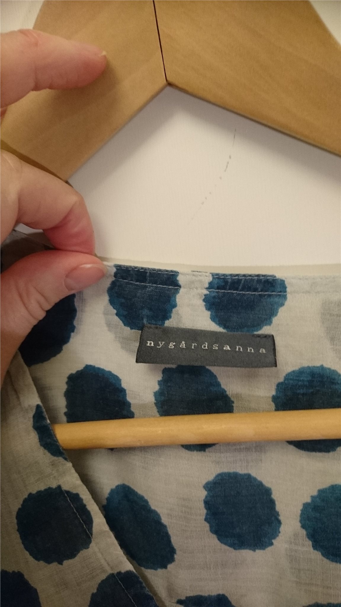 Nygårdsanna Nygårdsanna Nygårdsanna Turkos blus, stl M acfa1d Nygårdsanna Nygårdsanna Nygårdsanna Turkos blus, stl M acfa1d