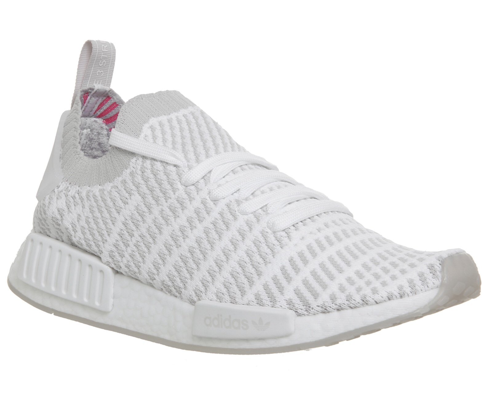 adidas NMD R1 vita stl.44 2/3 (348759205) á KÃ¶p pÃ¥ Tradera