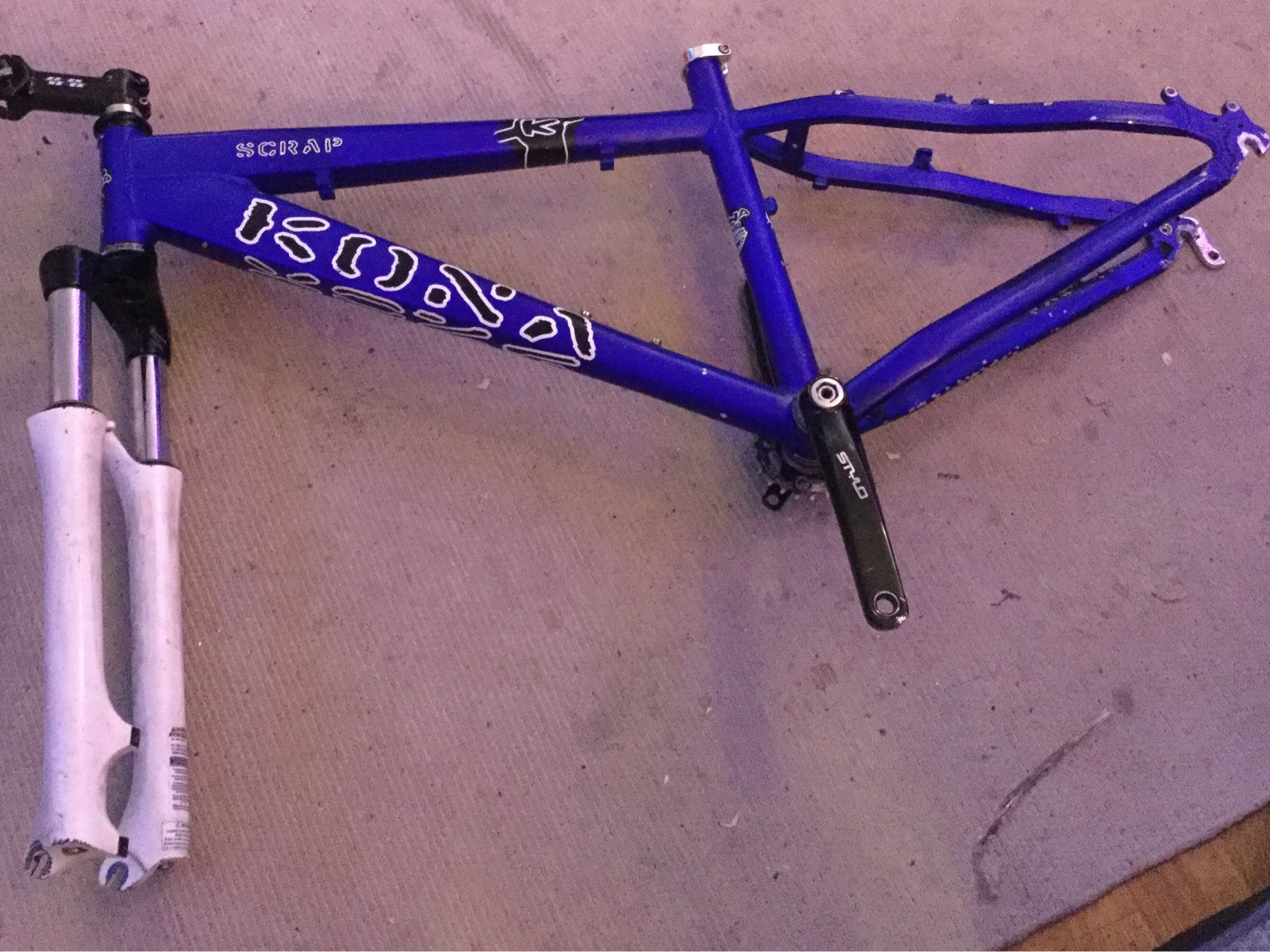 scott genius eride 910 bike