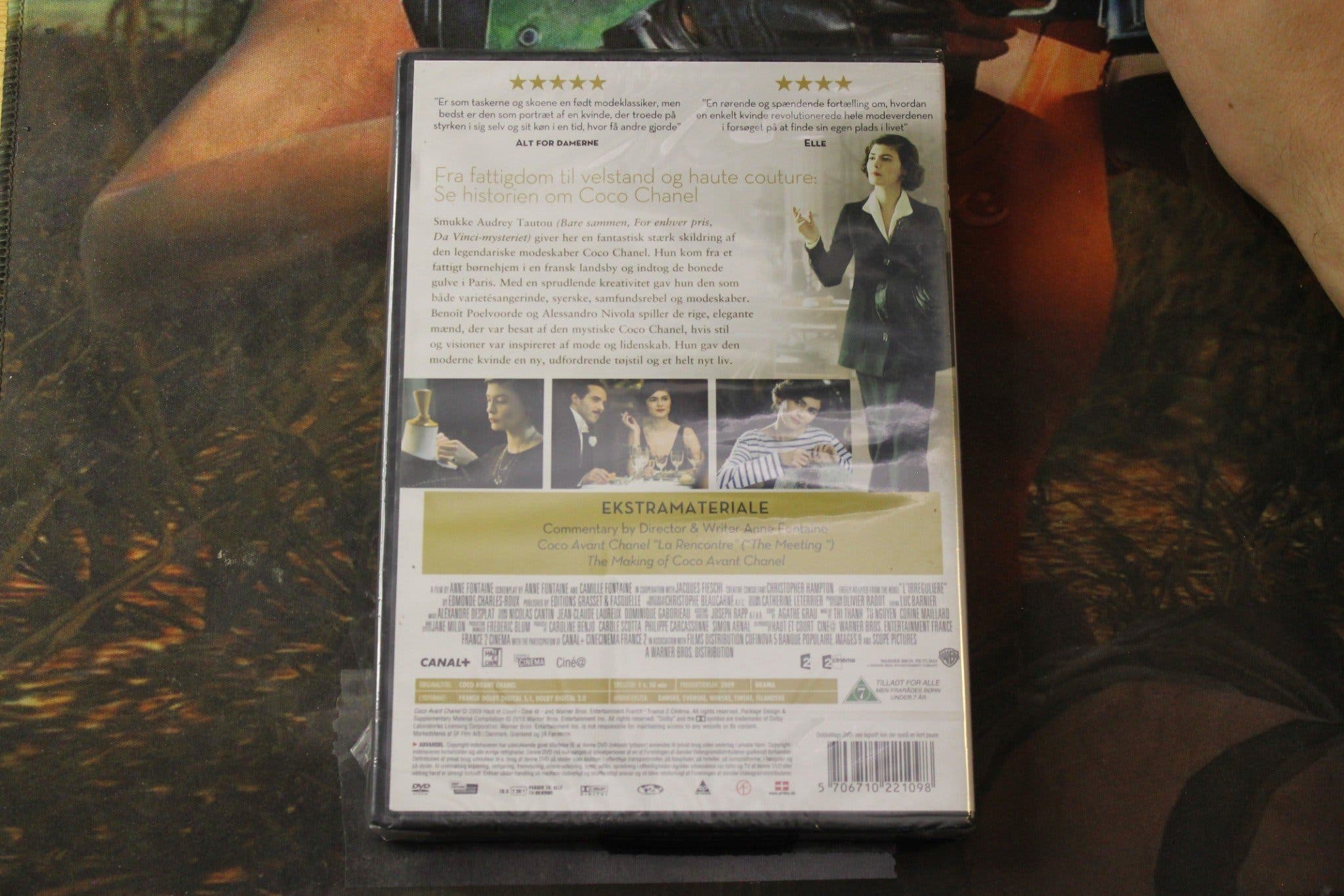 Coco før Chanel – DVD (FOLIE) image 5