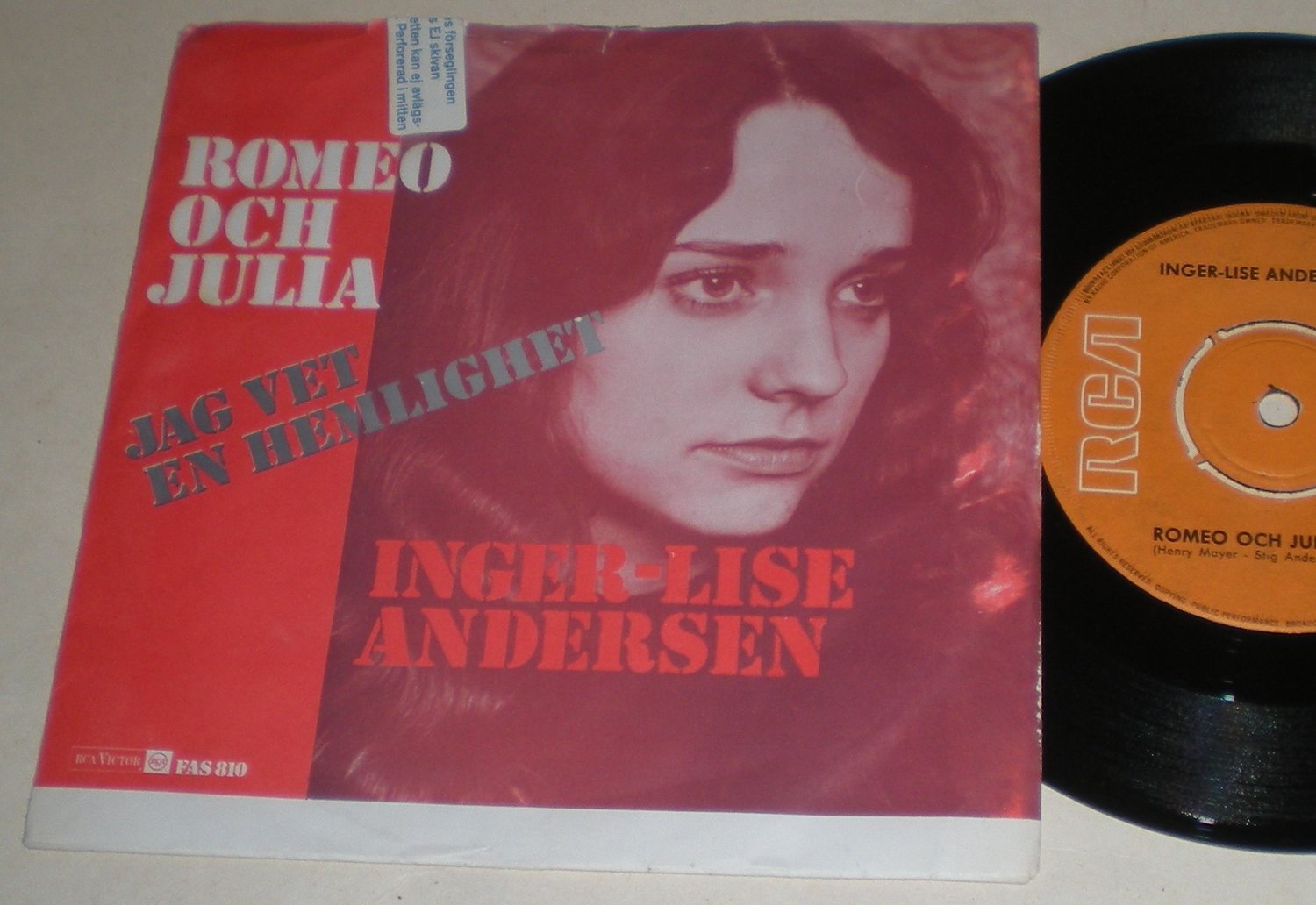Inger Lise Rypdal Romeo Och Julia