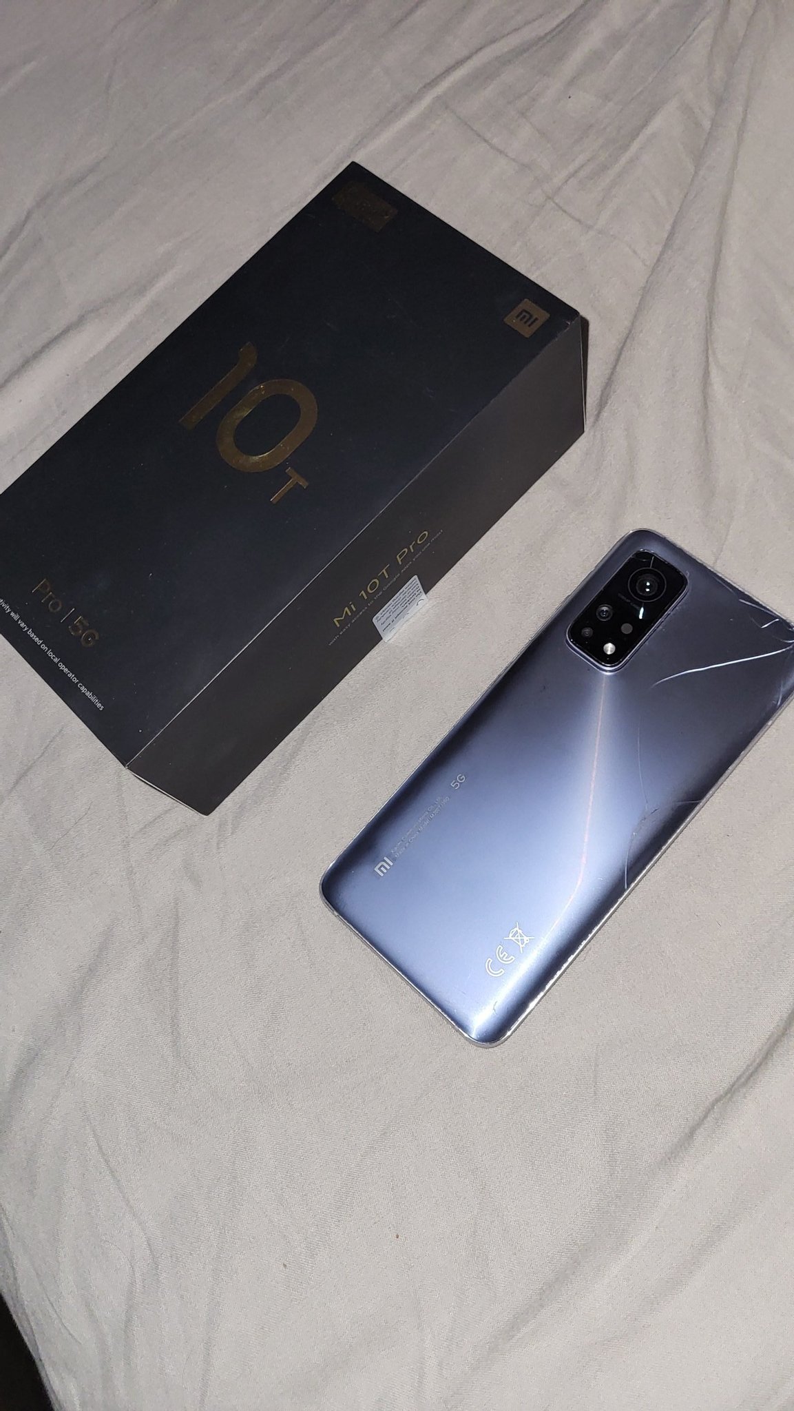 xiaomi mi t10