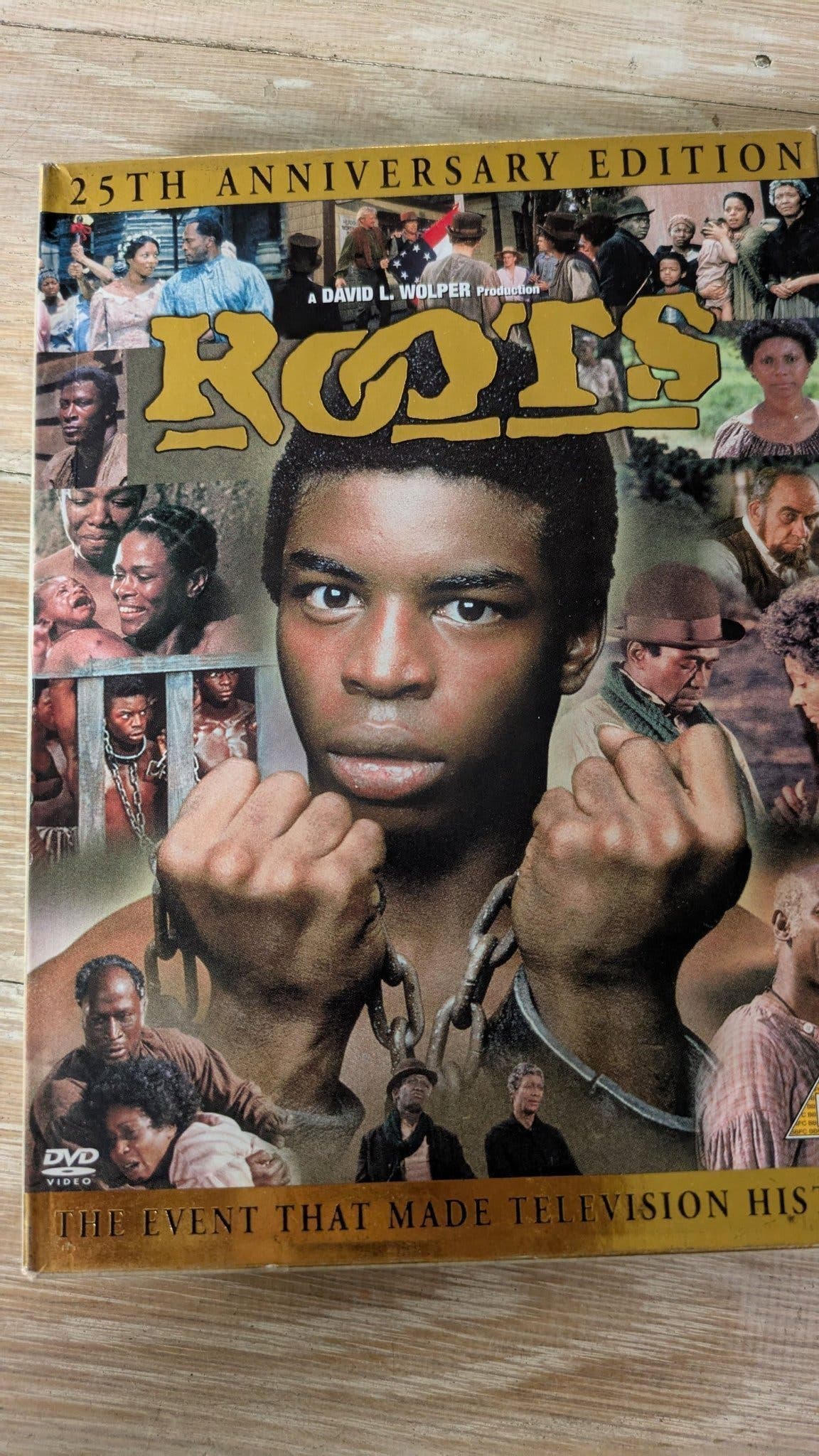 Roots - 25th Anniversary Edition DVD | Köp på Tradera (694024292)