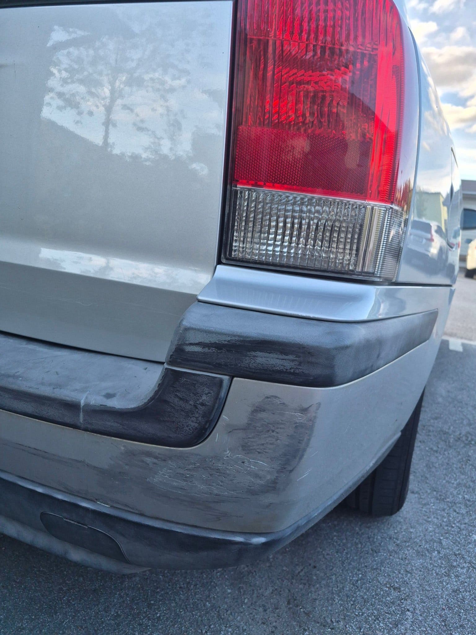 Volvo V70 2.4 Automatic, 5-trins, 170ps, 2002