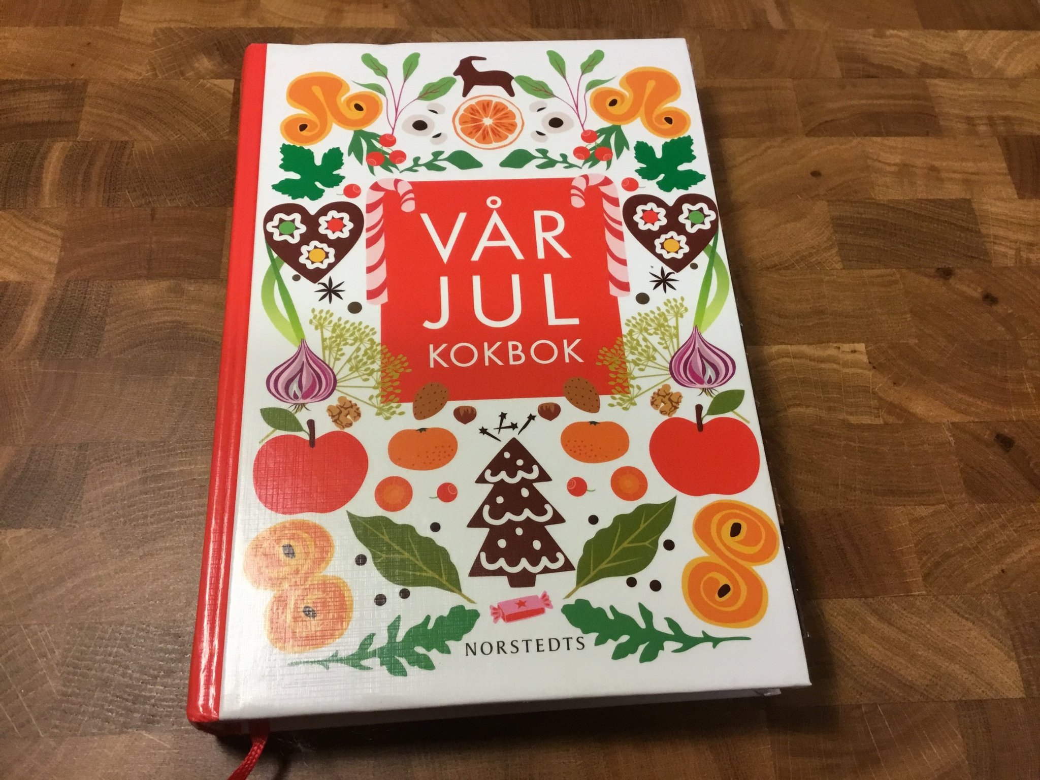 Vår jul kokbok Köp på Tradera (573733708)