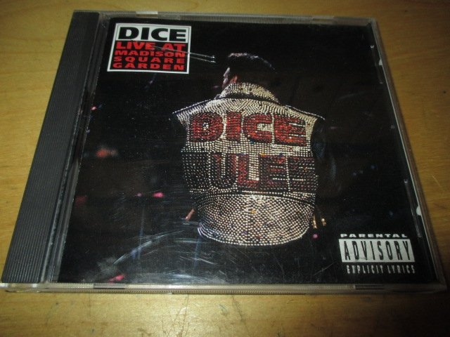 ANDREW DICE CLAY - DICE RULES - LIVE AT MADISON SQUARE GARDEN.