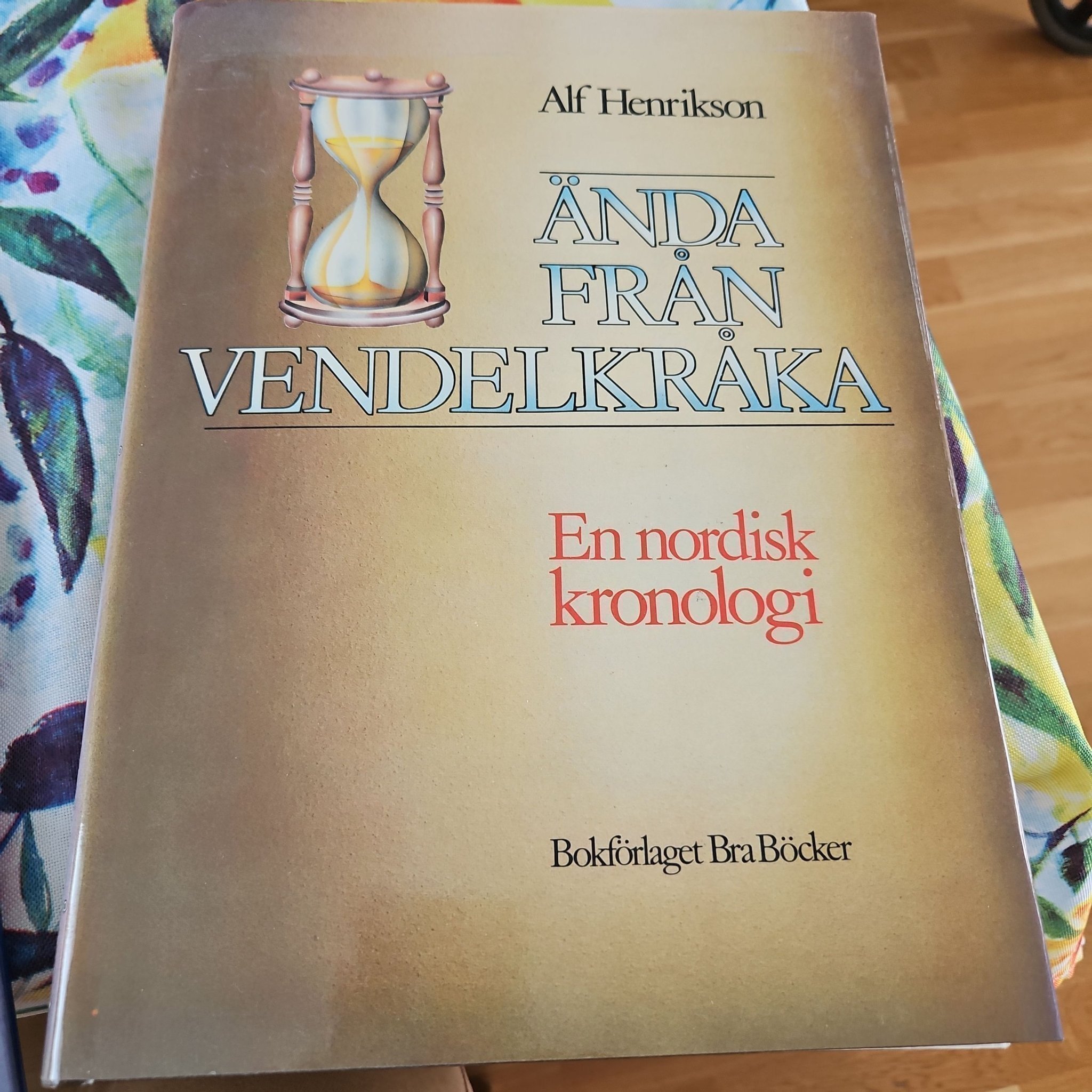 Ända från Vendelkråka av Alf Henrikson