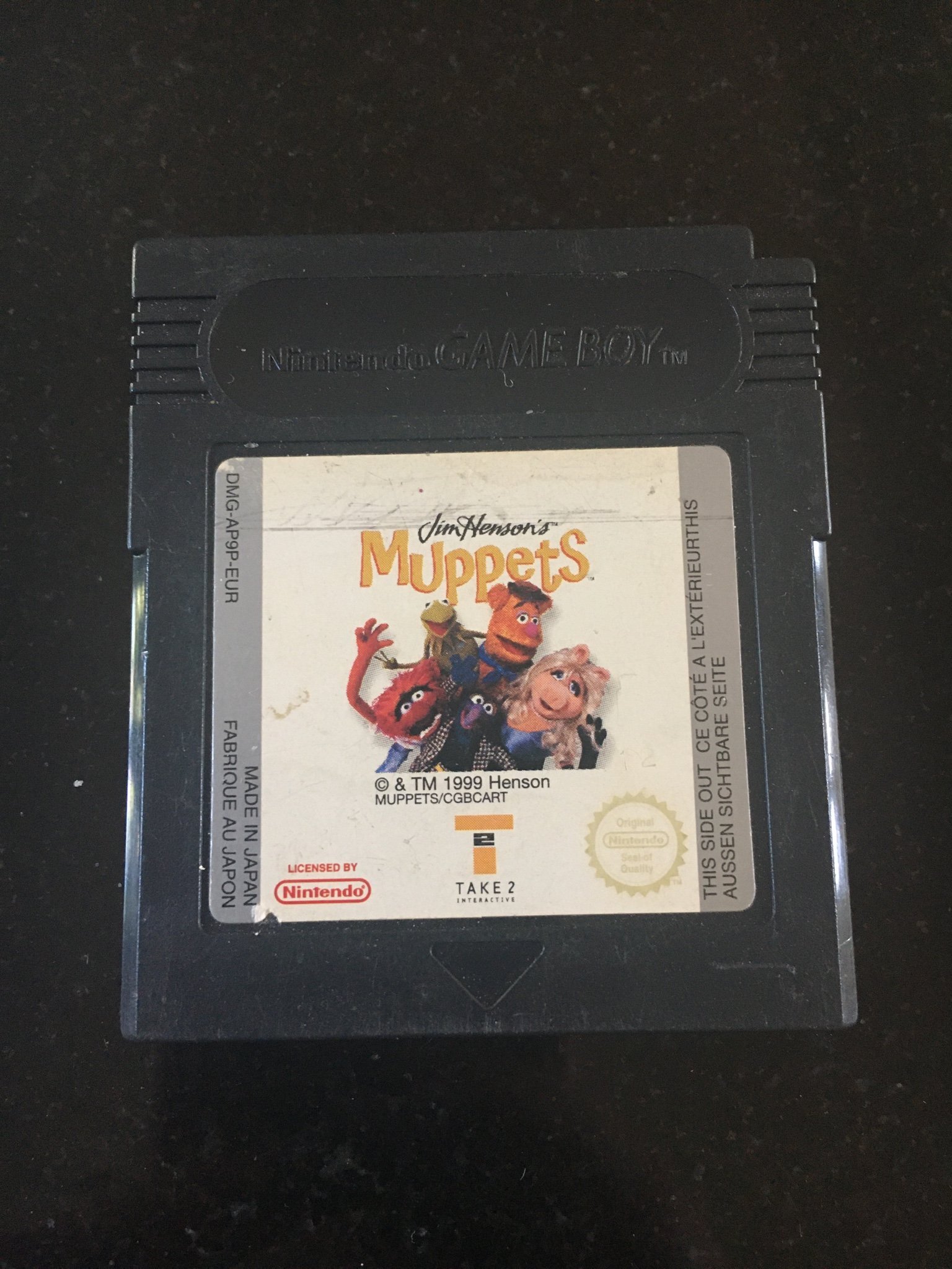 Byta In Spel På Game